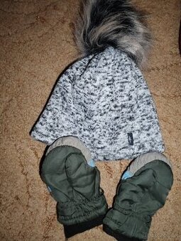 Čiapka Rada a rukavice