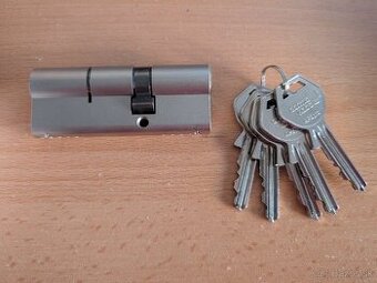 Bezpečnostná vložka Dormakaba AP2Pro 80/30+50