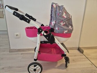 Kocik pre Babiky Lilly Sport