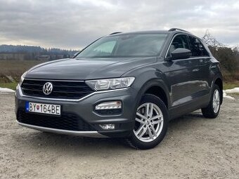 VW T-Roc 1.5 TSI BMT Benzín