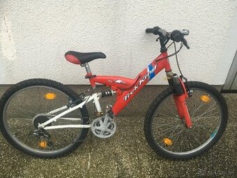 Detsky horsky bicykel Trek King