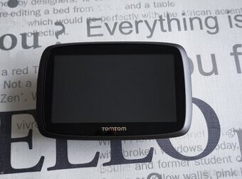 Predám navigáciuTomtom