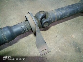 Mercedes E Klasse Kardan