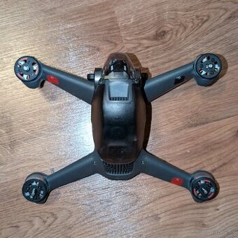 DJI FPV dron bind