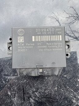 Škoda Riadiaca jednotka 3T0 919 475 D