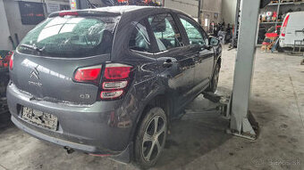 Citroen C3 1,2i 60kw kód motora: HM01 2016