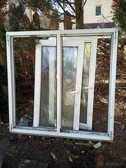Plastové okno