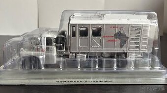 Tatra 138 6x6 VN - Lambaréné (1967) 1/43 DeaGostini