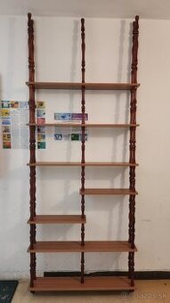 Kvetinová stena - retro