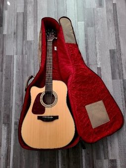 Takamine elektroakustická LH gitara