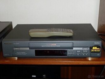 Predám VHS videorekordér Panasonic NV-SJ207