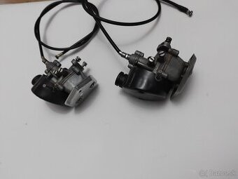 BABETTA 210 JAWA # KARBURÁTOR JIKOV