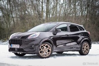 FORD PUMA ST-LINE 1.0 EcoBoost Hybrid 2023 Odpočet DPH