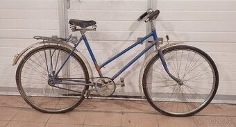Dámsky retro bicykel