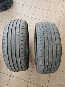 205/45 R18 Goodyear letné pneumatiky