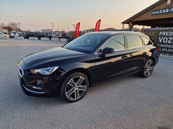 Seat Leon Sportstourer 2.0 TDI 150 Xcellence DSG