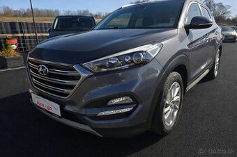 HYUNDAI TUCSON 2.0CRDI AUTOMAT EXPLOSIVE 2018