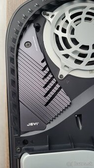 PS5 FAT pasívny chladič SSD