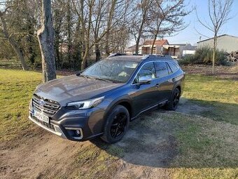 Subaru Outback 2.5i ES Premium AWD Lineartronic