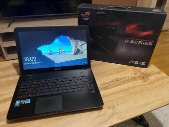 Notebook ASUS ROG G551JM