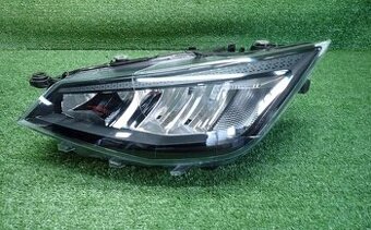 skoda ibiza svetlo led 2021+