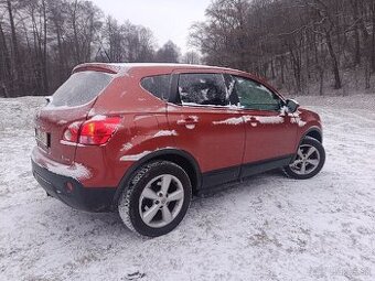 Predam Nissan Qashqai 1,6 benzin, 84kw,