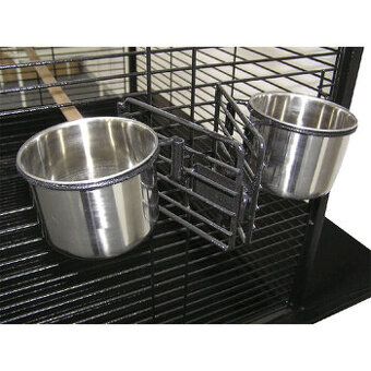 Klietka pre stredné a veľké papagáje.