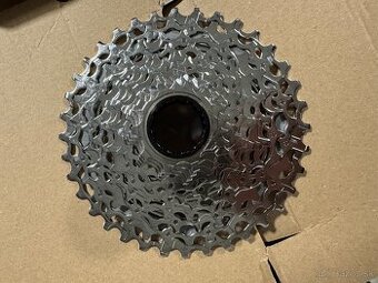 Nová kazeta SRAM Rival XG-1250 D1 kazeta, 12-kolo, 10-36T