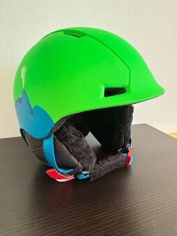 Detská lyžiarska prilba