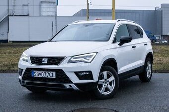 Seat Ateca 2.0 TDI DSG, 110kW (2019)