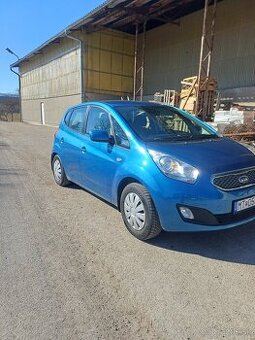 Kia Venga 1.4 CVVT 66kW M5 85.000km