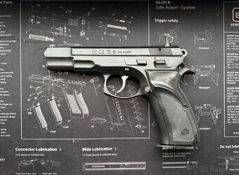 Predám pištoľ ČZ 75B