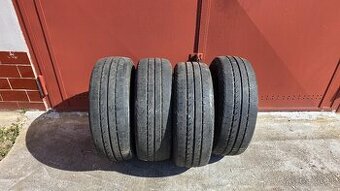 Continental VancoContact 2 195/60 R16C