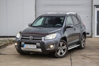 Toyota RAV4 2.2l D-CAT 110kW, A/T