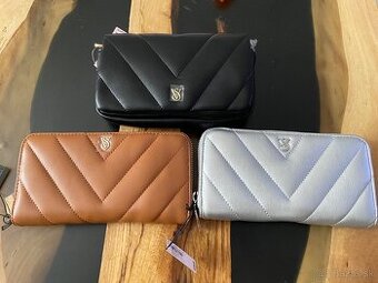 Veľké peňaženky od Victoria’s Secret