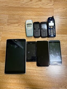 Predám starú elektroniku