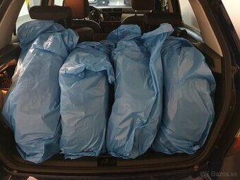 Kumho Ecowing ES31 185/60 R15 84 H letné – dezén cca 90 %