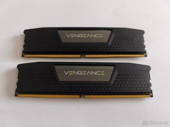 Corsair Vengeance DDR5 32GB KIT (2x16) 5200MHz CL40