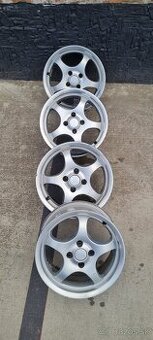 Alu disky 4x100 Et  35