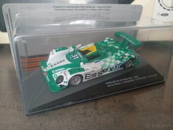1:43 Porsche RS Spyder EVO 2009