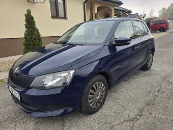 Predám Škoda Fabia 1.4TDI 2016 170tis km