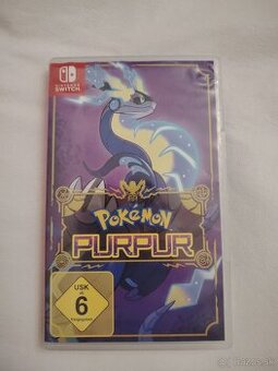 pokemon purp