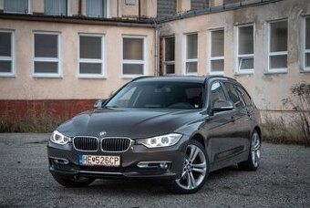 BMW Rad 3 Touring 320d xDrive A/T F31