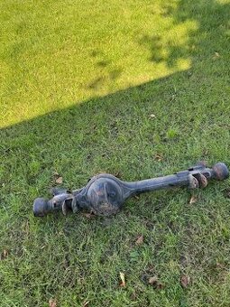 Predná naprava Toyota landcruiser Lj73