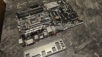 Zakladna doska ASUS PRIME Z270-P, LGA 1151