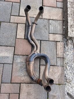 Výfukové zvody Honda vfr