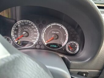 Jeep cherokee Kj 2.8 Crd