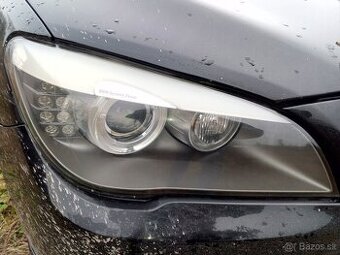 BMW f01 f02 dynamic xenon světla levé - pravé