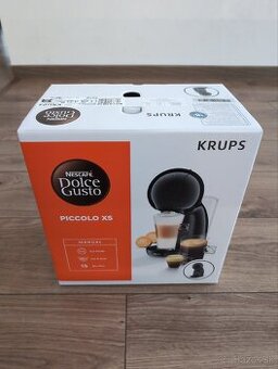 Kávovar Dolce Gusto Piccolo XS