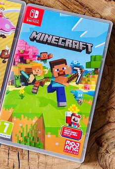 Nintendo Switch Minecraft